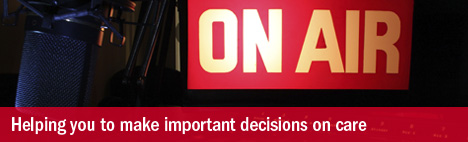 Helping to make important decisions on care