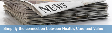 Simplify the connection between Health, Care and Value